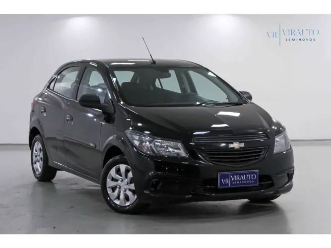 Chevrolet Onix JOY Hatch 1.0 8V Flex Mec. 4P 2019