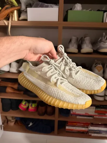 Yeezy Boost 350 V2 Light Tam 40