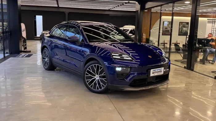 Porsche Macan 4 (elétrico) 2025