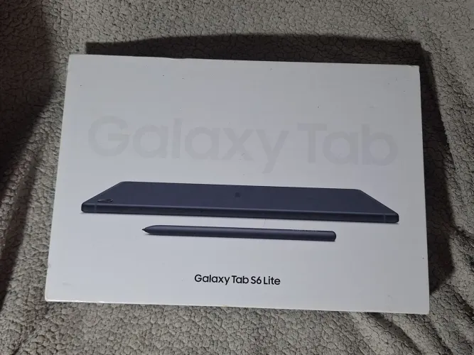 Tablet tab s6 lite