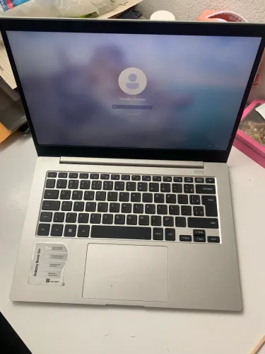 Notebook Samsung 