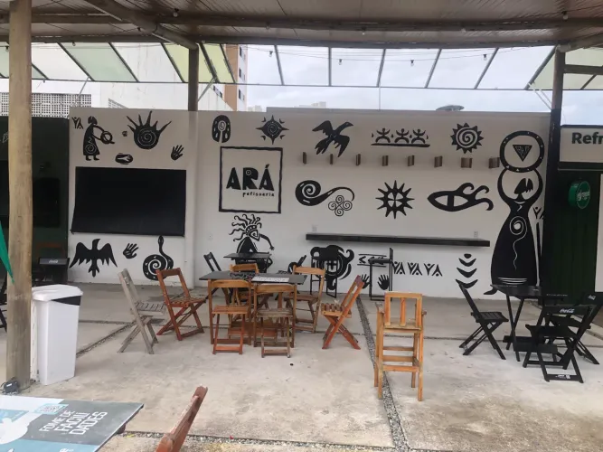 Petiscaria completa