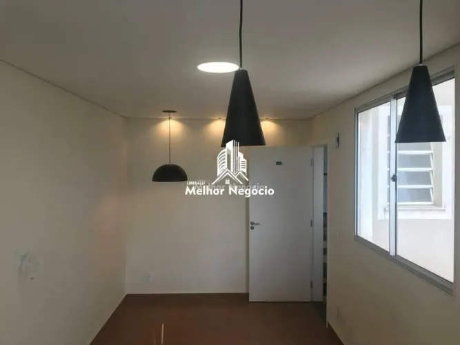 Apartamento à venda em Piracicaba, Campestre, com 2 quartos, com 46 m²