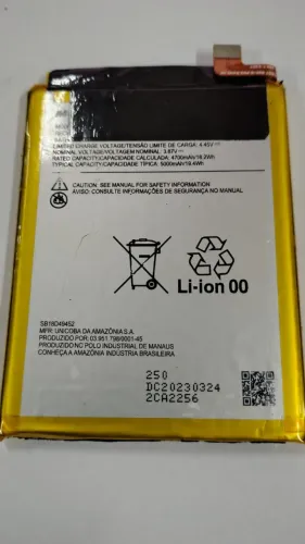 Moto g 32 Bateria Nc50 Para Moto G32 / Moto G41