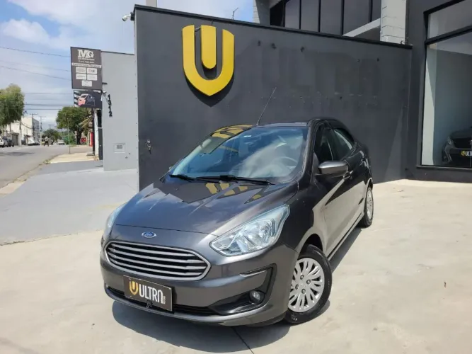 Ford KA 1.5 Sedan SE 12V Flex 4P Mec. 2019