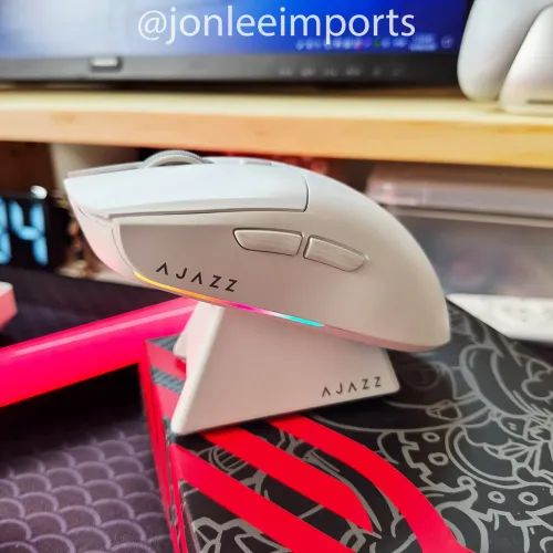 Mouse Gamer AJAZZ AJ139 V2 (Novo)