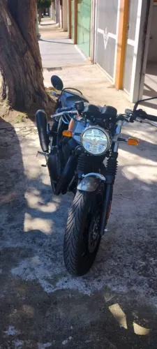 Royal Enfield Continental GT 650 - Impecável, Estado de Zero, Excelente Oportunidade!