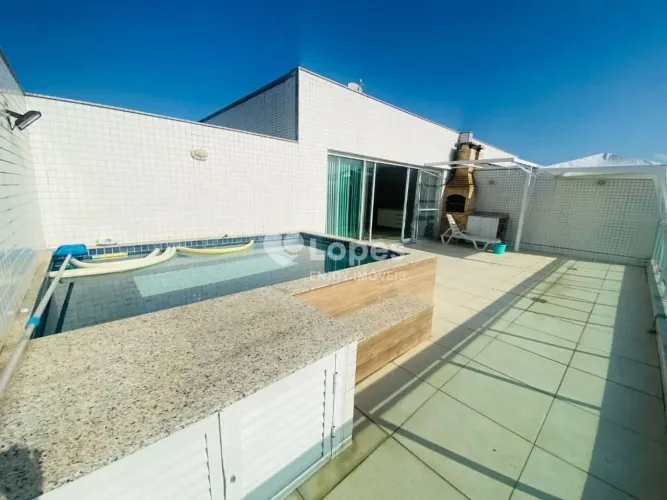 Cobertura em Recreio dos Bandeirantes, Rio de Janeiro