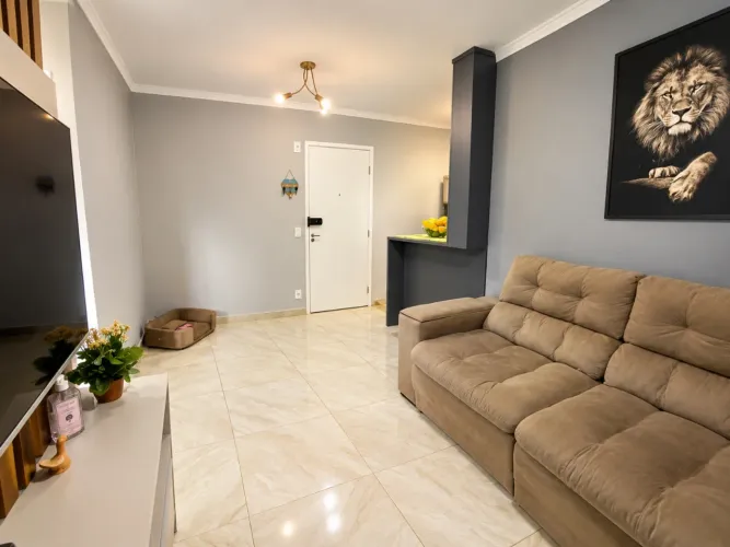 Apartamento para venda em Jardim Adelfiore- Perus com 2 quartos, 42m²