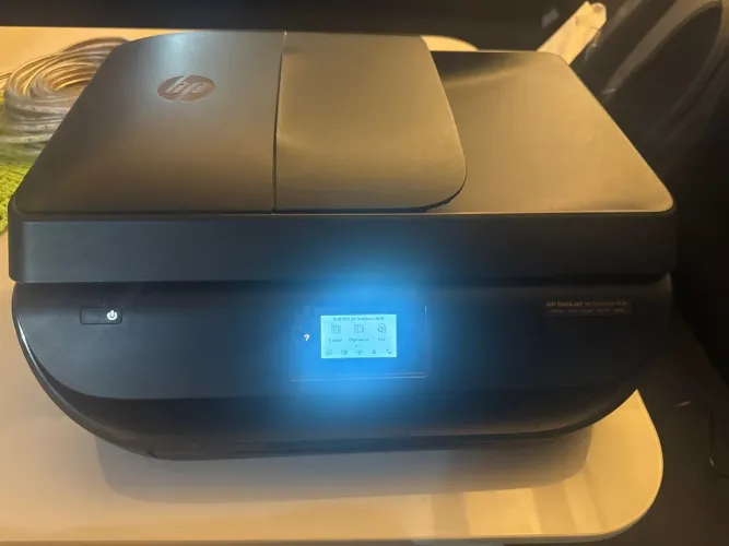 Impressora Multifuncional HP 4676