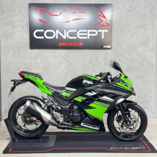 KAWASAKI/ NINJA 300 ABS