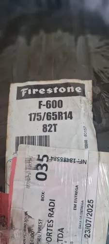 Pneus novos aro 14 175 65 T82 