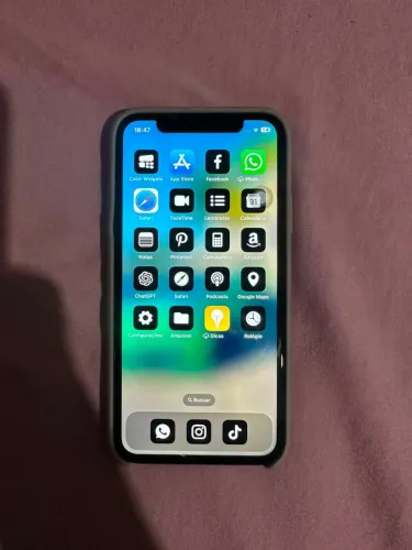iPhone xs 