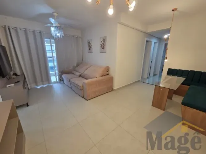 EXCELENTE LOCALIZAÇÃO - APARTAMENTO COM 02 DORMITÓRIOS E VARANDA GOURMET PARA LOCAÇÃO NA P