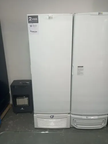 NZ. Freezer vertical 570L FRICON 