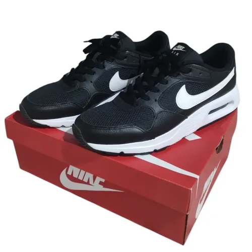 Tênis Nike Air Max SC Preto - Tamanho 41 - ORIGINAL - SEMI NOVO