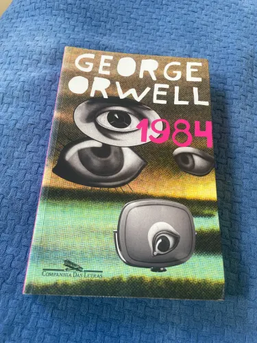 1984 George Orwell