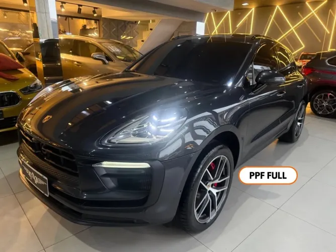 Porsche Macan GTS 2.9 Bi-turbo 380cv 2023