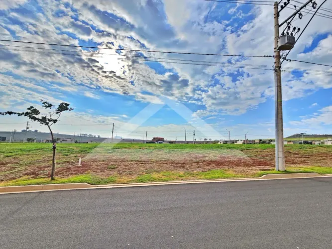 Terreno à venda no Condomínio Alto do Castelo II, próximo ao Outlet Santa Maria - Ribeirão