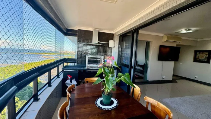 Apartamento de Alto Padrão no Bairro Treze de Julho