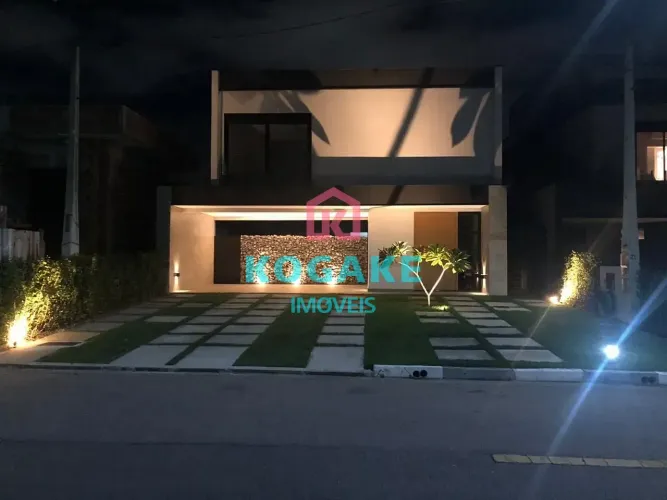 Sobrado à venda, 262 m² por R$ 1.700.000,00 - Condomínio Sunset Garden - Jacareí/SP