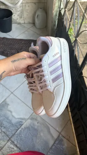 Tênis Adidas Breaknet Original