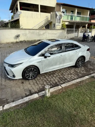 Toyota Corolla Altis Prem. Hybrid 1.8 Flex AUT 2022