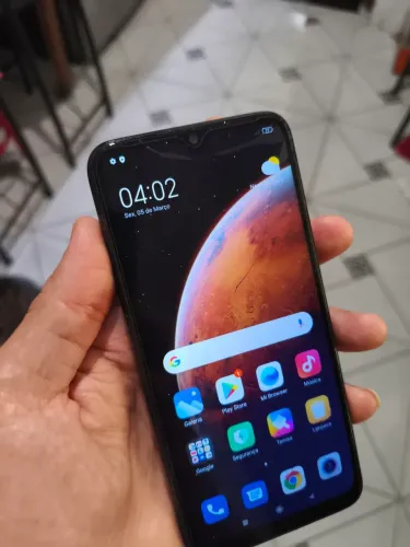 Celular Xaiome Redmi note 8