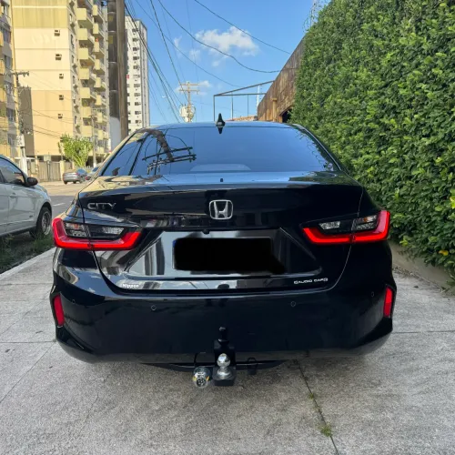 Honda City Sedan Touring 1.5 Flex 16V 4P Aut. 2023