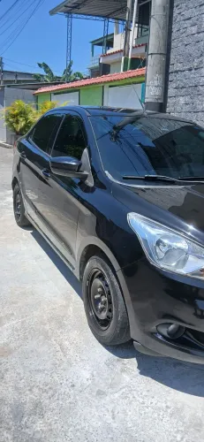 Ford KA+ Sedan 1.5 16V Flex 4P 2018