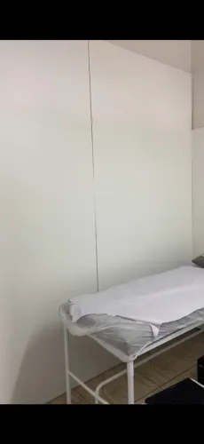 Mdf branco texturizado