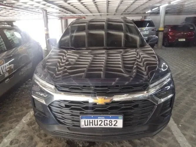 Chevrolet Tracker LT 1.0 Turbo 12V Flex AUT 2026