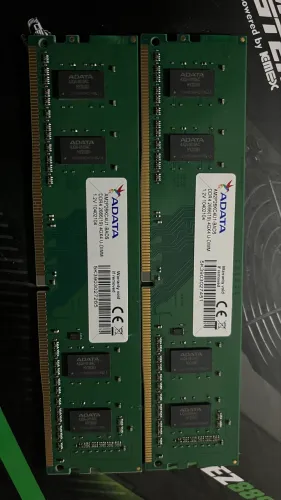 Memórias DDR4 2666Mhz