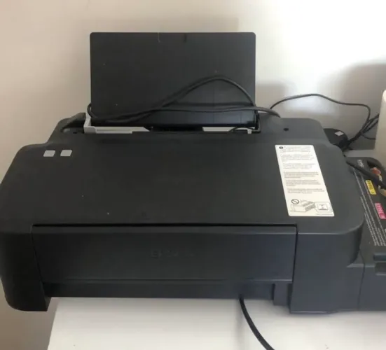 Impressora L120 - Valor a negociar 