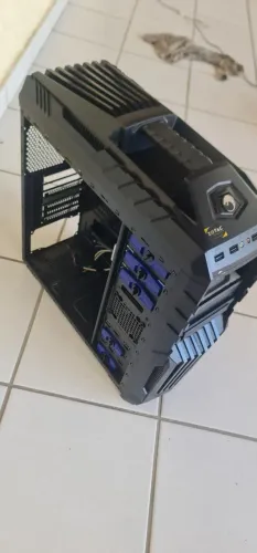 Gabinete Gamer ZOTAC Edição Limitada
