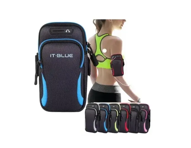 Bag de Celular para Braço LE-3708
