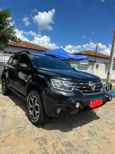 Renault Duster Iconic 1.3 TB 16V Flex Aut. 2024