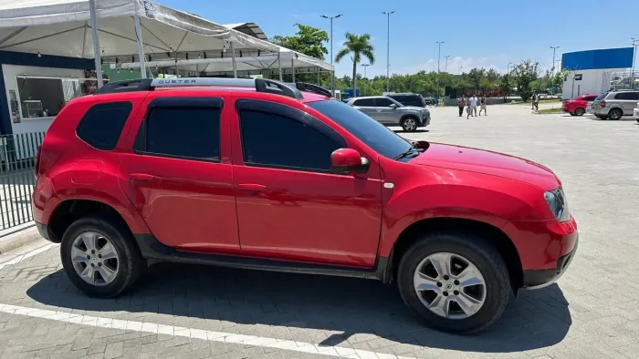 Renault Duster Dynamique 1.6 Flex 16V Aut. 2018