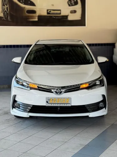 Toyota Corolla XRS 2.0 Flex 16V Aut. 2019
