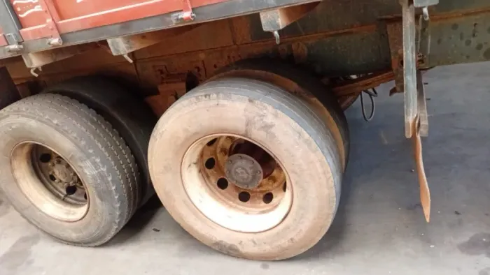 Ford Cargo 1618 T