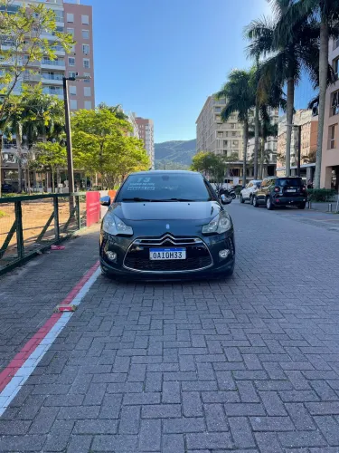 Citroen DS3 1.6 Turbo 16V 3P Mec. 2013