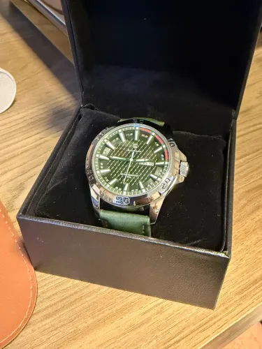 QUEIMA DE ESTOQUE - Relógios masculinos Poedegar 42mm