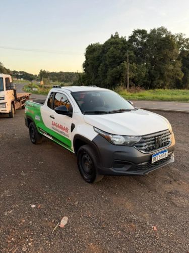 Imagem de Fiat Strada Endurance 1.4 Flex 8V CS Plus 2021