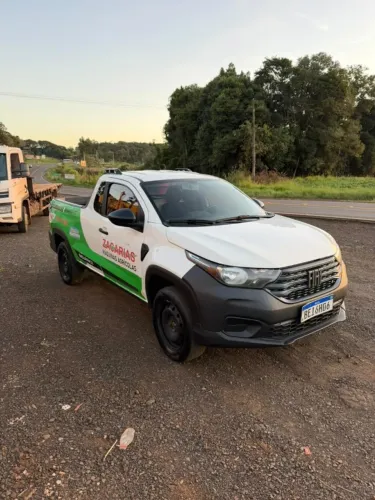 Fiat Strada Endurance 1.4 Flex 8V CS Plus 2021