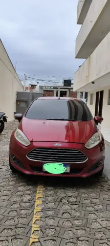 Ford Fiesta SE 1.6 8V Flex 5P 2014