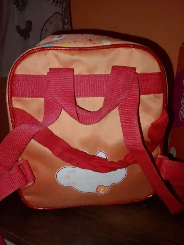 Mochila infantil