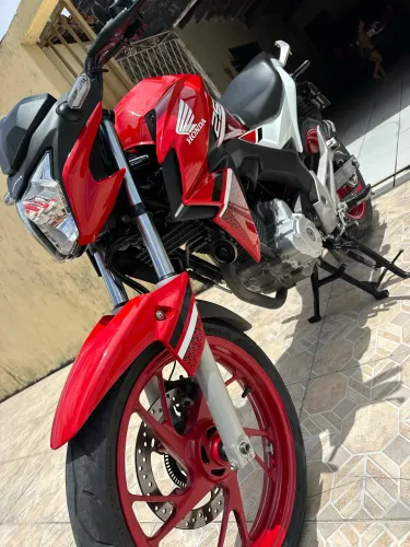 CB TWISTER 250 2022 ABS