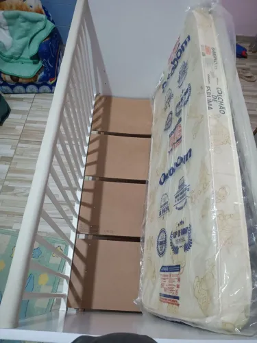 Berço em ótimo estado