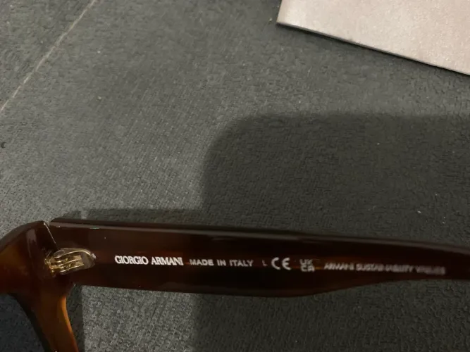 Óculos Giorgio Armani