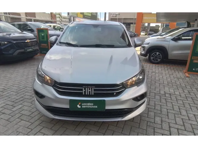 Fiat Cronos 1.3 8V Flex 2025